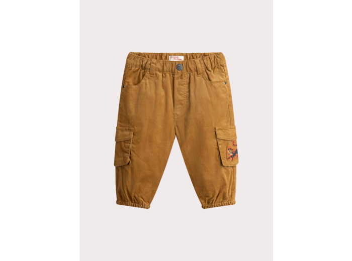 Pantalon Jaune