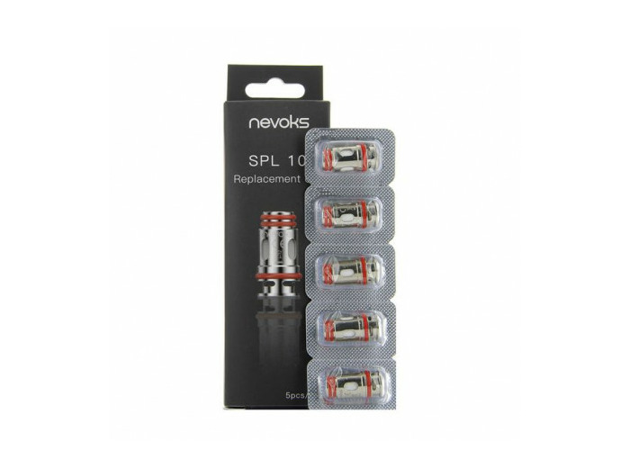 Pack de 5 résistances Mesh SPL Nevoks
