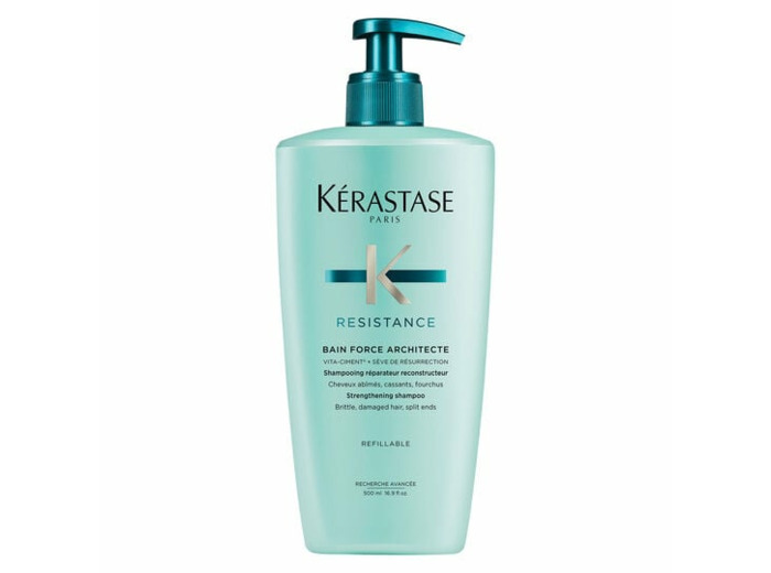 Bain Force Architecte Résistance 500 ml rechargeable