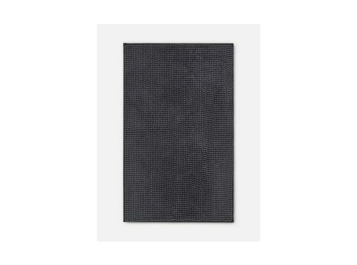 Tapis de bain en maille chenille