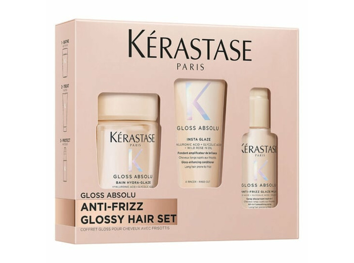 Coffret découverte Gloss Absolu