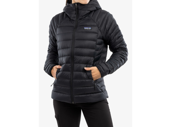 Veste de duvet pour femmes Patagonia Down Sweater Hoody