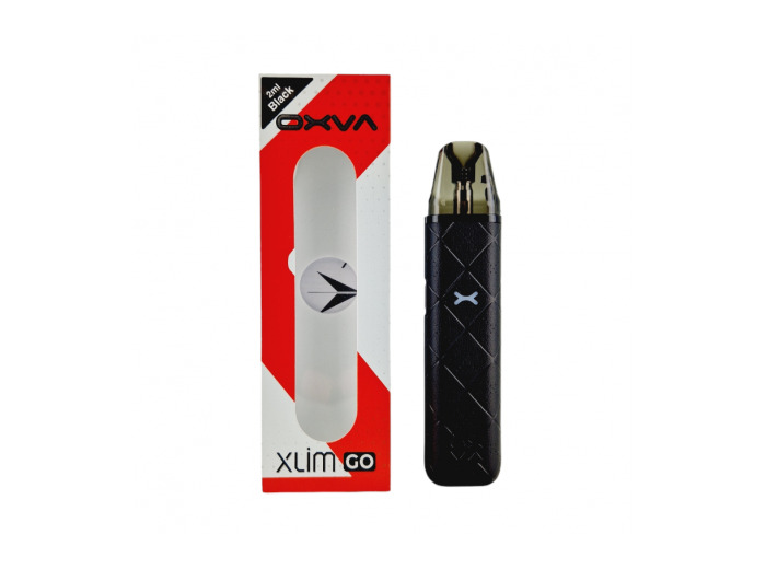 Kit Xlim Go Pod 30W 1000mah 2ml Oxva