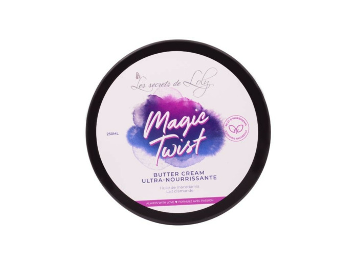 Butter Cream Magic Twist Les Secrets de Loly