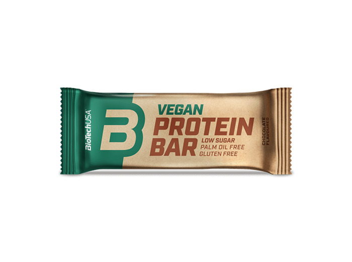 Vegan Protein Bar barre protéinée - 50 g