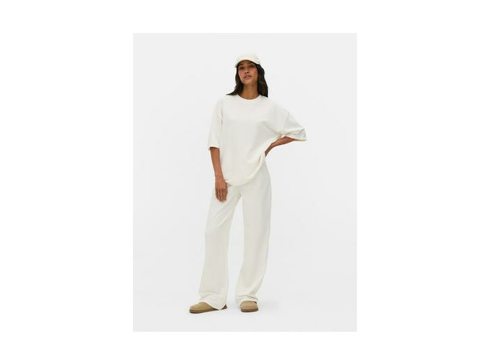 T-shirt oversize en jersey