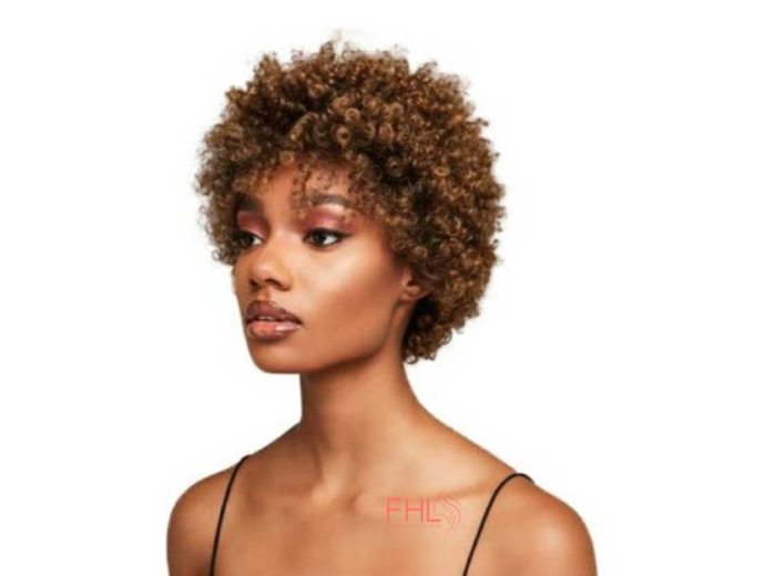 LACE WIG SOFT NATURAL CURL