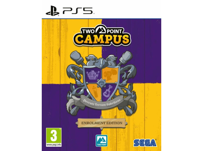 Two Point Campus - Occasion