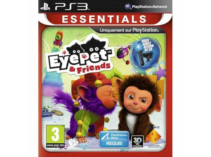 Eyepet Ps3 (occasion)