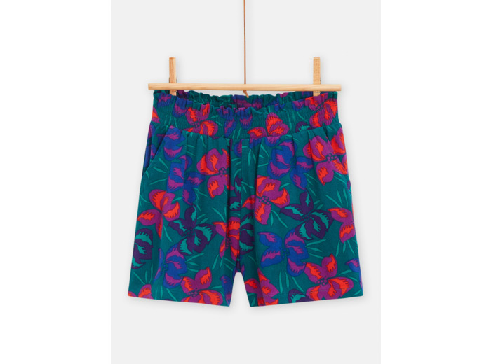 Short Bleu marine