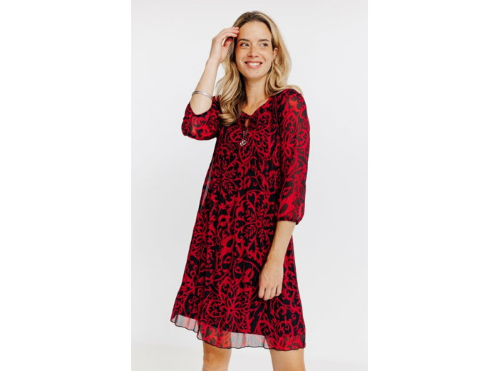 Robe Plissée