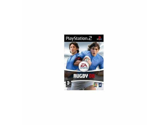 Rugby 08 Ps2 (occasion)