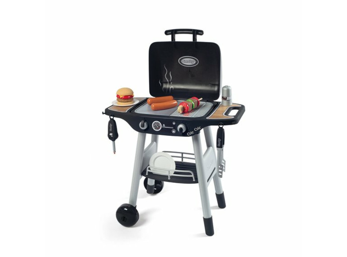 Barbecue plancha