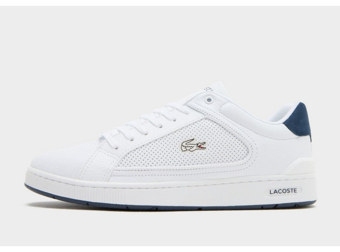 Lacoste Chaussures en suède Deviation
