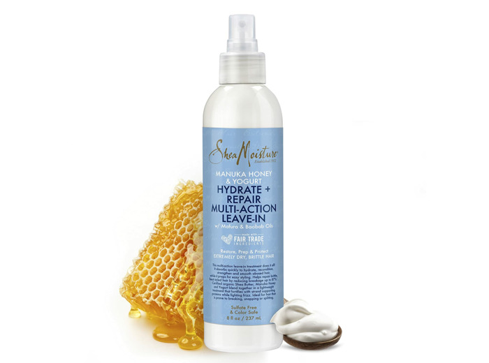 Shea Moisture Hydrate+Repaire Leave-in