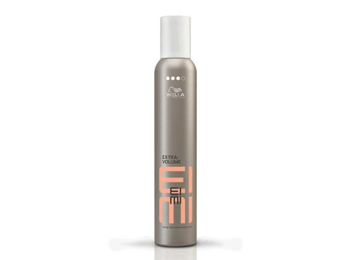 Mousse volumatrice tenue forte...