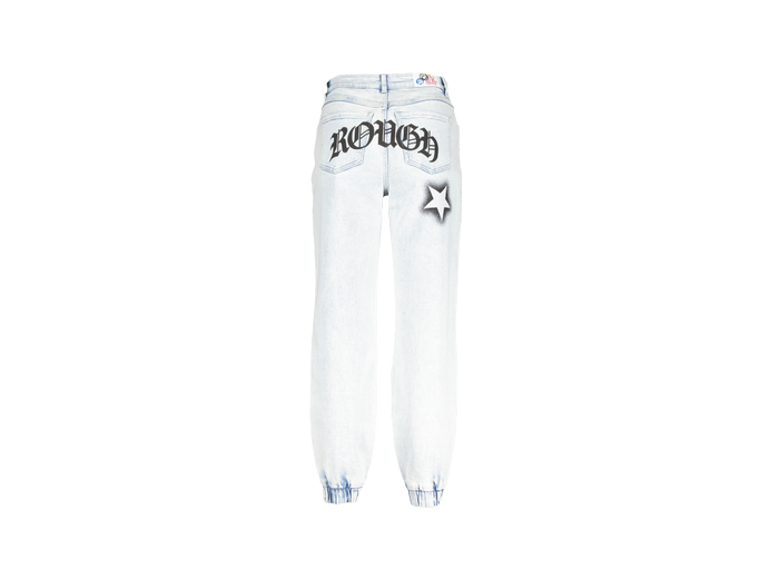 Pantalon en tissu