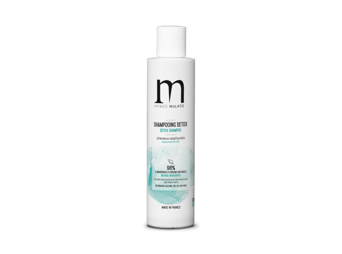 Shampooing traitant detox...