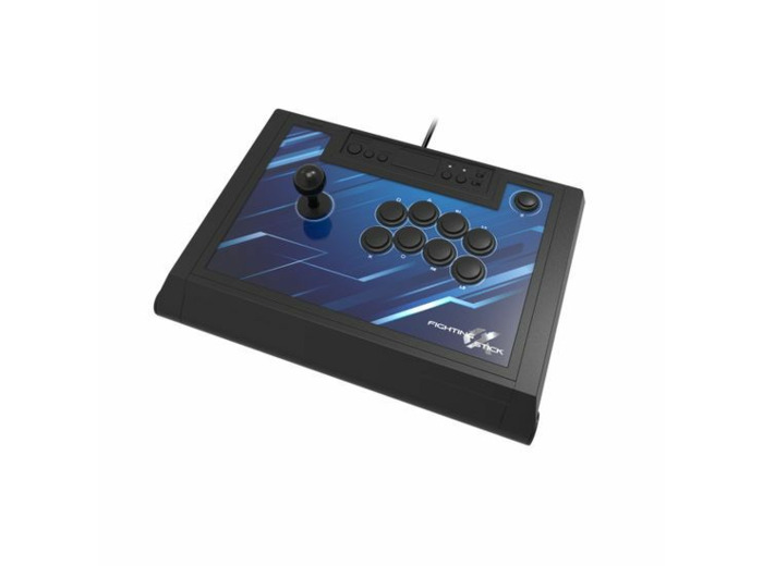 Stick Arcade Fighting Alpha Hori