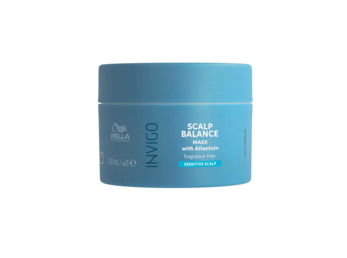 Masque cuir chevelu sensible...