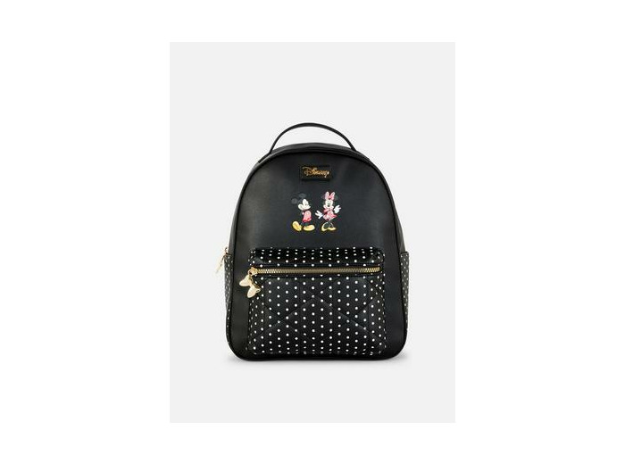 Sac à dos Disney Mickey et Minnie Mouse