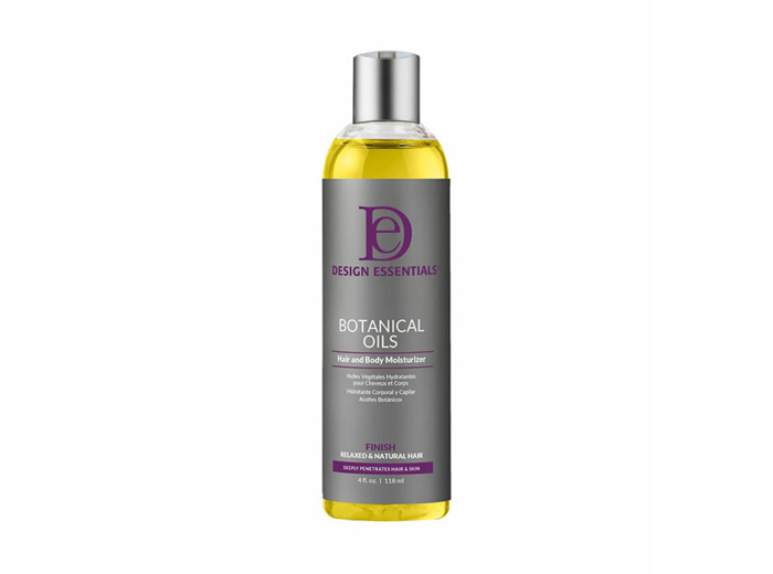 DESIGN ESSENTIALS BOTAN. OILS HYDRATANT CHEVEUX CO