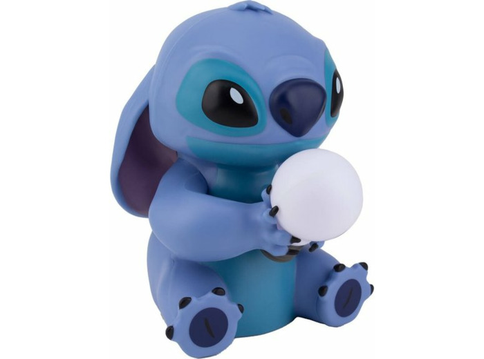 Lampe Stitch - Éclairage Enfant Héros