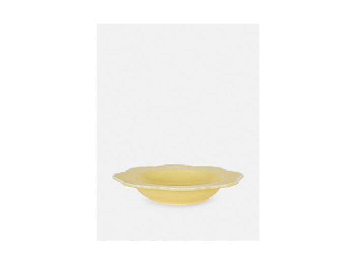 Bol à pâtes effet coquillage