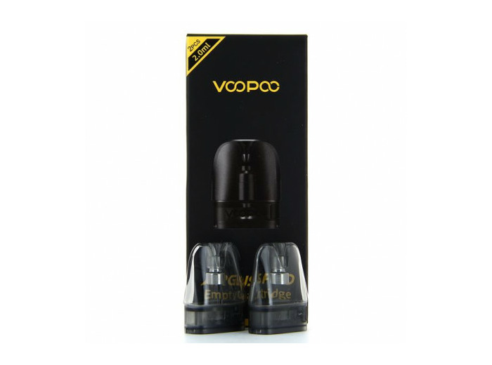 Pack de 2 cartouches 2ml Argus Pod Voopoo