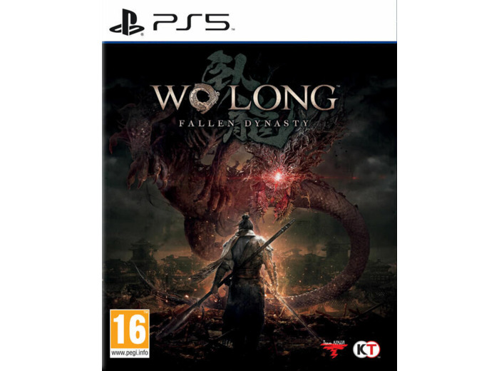Wo Long Fallen Dynasty