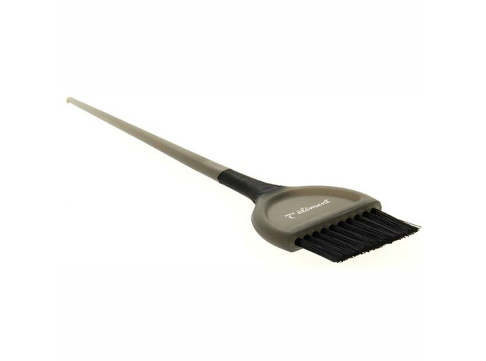 Pinceau large Gris
