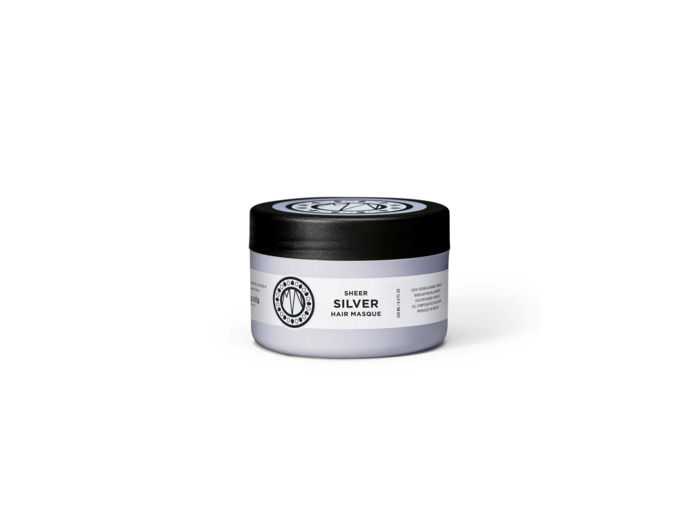 Masque déjaunisseur Sheer Silver