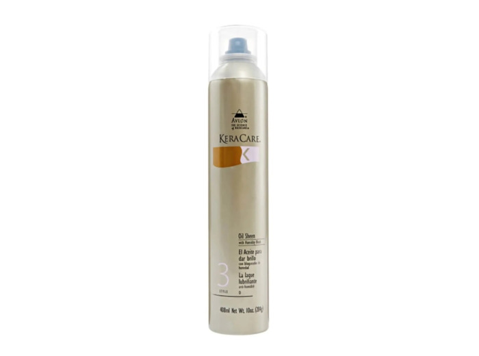 KC OIL SHEEN 408ML