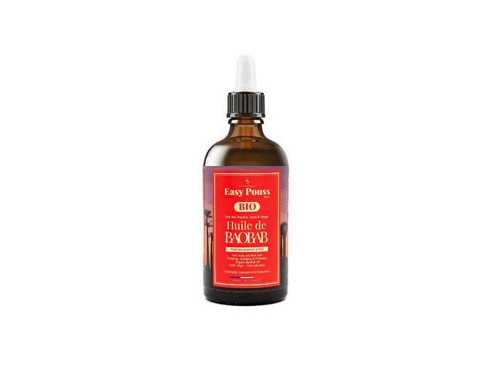 EASY POUSS HUILE DE BAOBAB