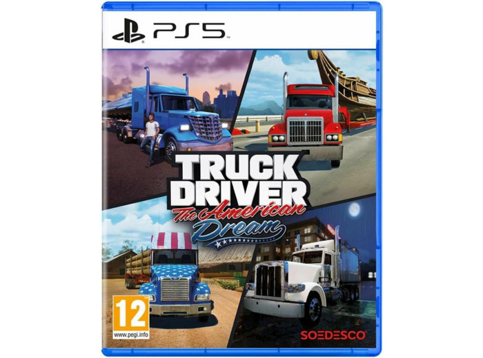 Truck Driver The American Dream