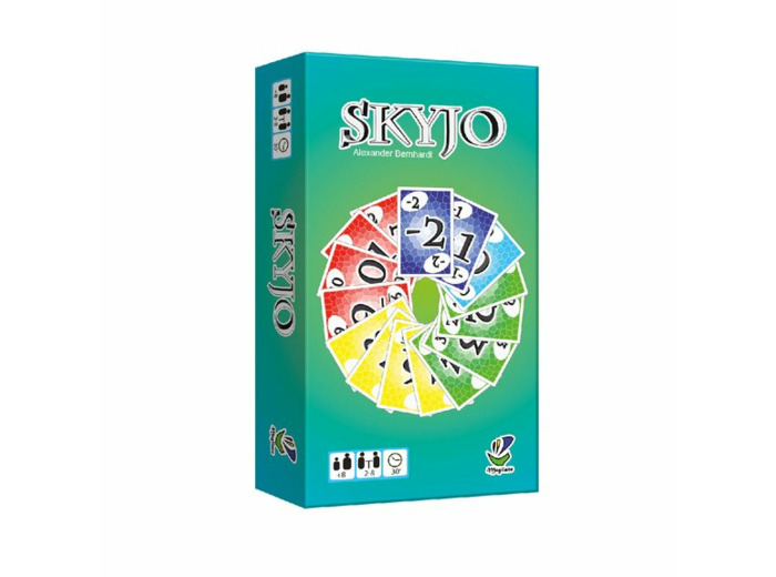 JEU DE SOCIÉTÉ SKYJO