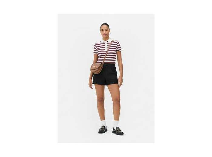 Short taille haute Essential