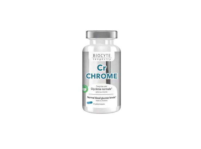 Biocyte Cr Chrome Oligosorb Gélules B/60