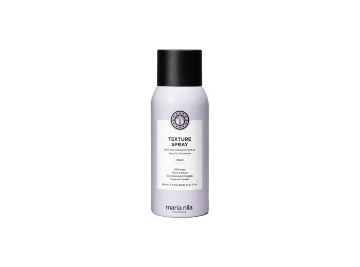 Spray texture et volume