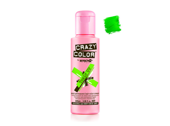 TOXIC UV CRAZY COLOR