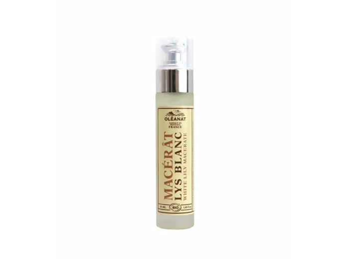 OLEANAT MACÉRÂT LYS BLANC BIO 50ML