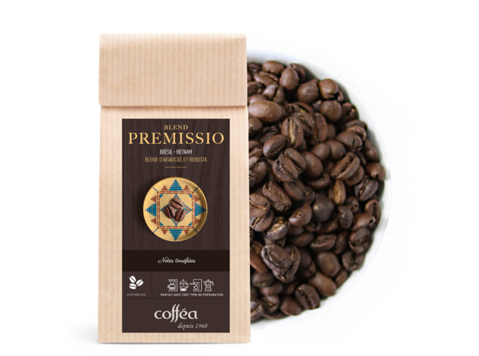 Café Blend Premissio
