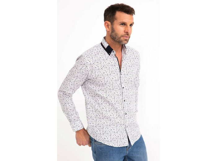 Chemise manches longues Henri Studio
