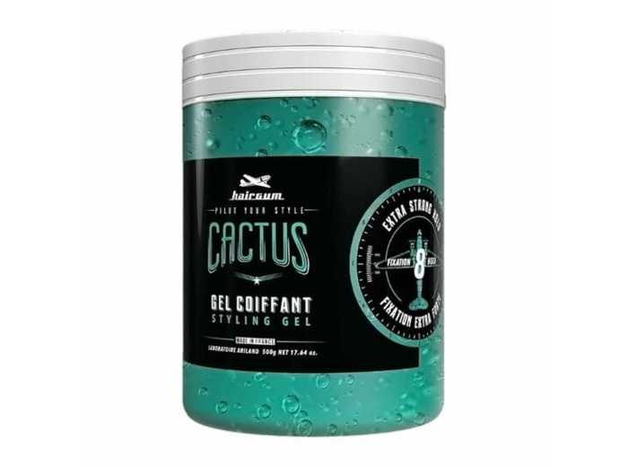 Gel fixant extra fort Cactus 500g