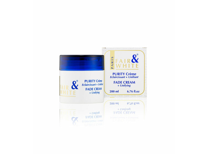 F&W Crème Purity