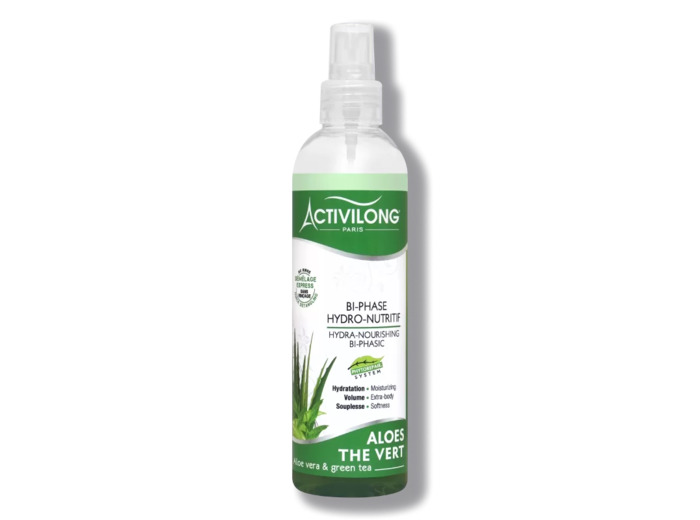 ACTIVILONG BI-PHASE HYDRO-NUTRITIF ALOES VERT