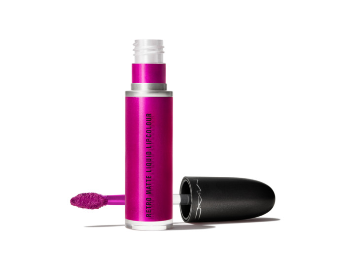 Retro Matte Liquid Lipcolour Metallics