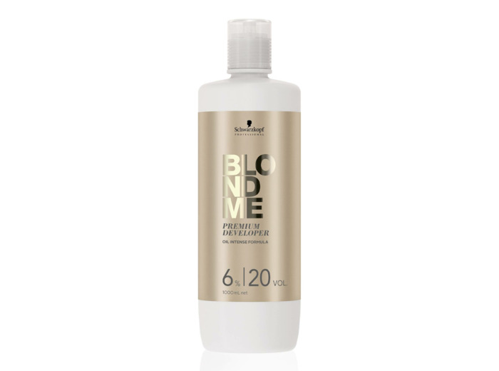 Révélateur Premium 6% BlondMe