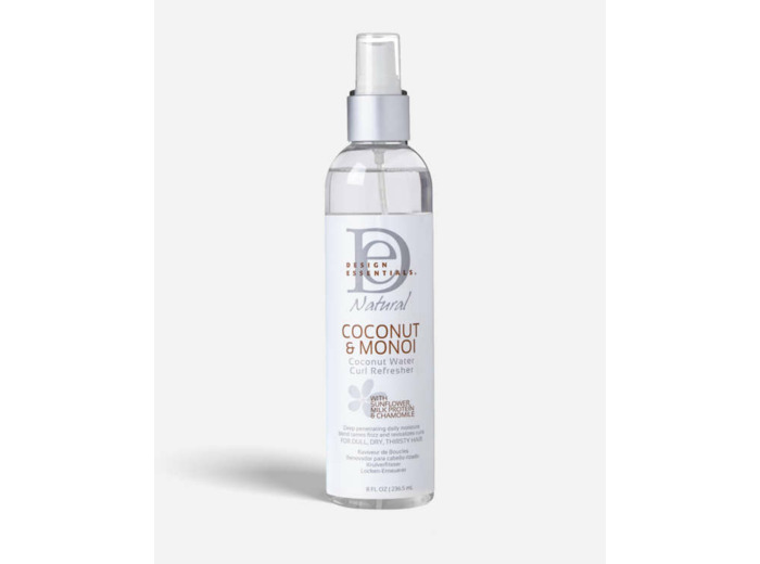 WATER CURL REFRESHER - SPRAY RAFRAÎCHISSANTE POUR LES BOUCLES COCO & MONOI