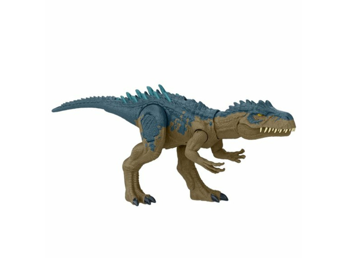 Allosaurus - Jurassic World - Carnage sans pitié